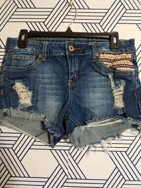 Soundgirl denim Shorts Size 9